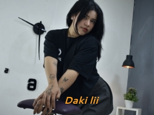 Daki_lii