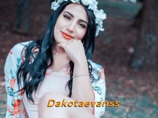 Dakotaevanss