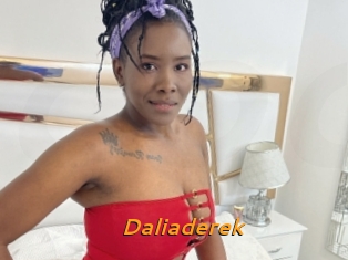 Daliaderek
