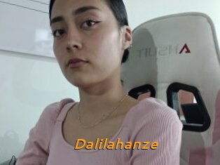 Dalilahanze