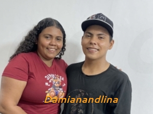 Damianandlina