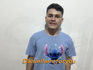 Danielhereforyou