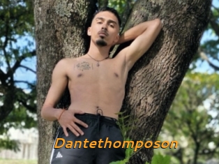 Dantethomposon