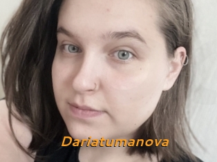 Dariatumanova