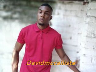 Davidmccalliste