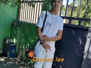 Dayron_lee