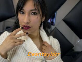 Deantaylorr