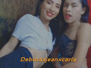 Deboraxjeanxcarla
