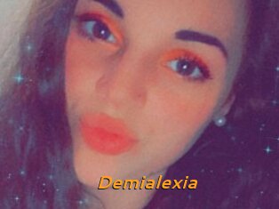 Demialexia