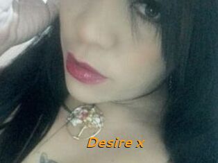 Desire_x