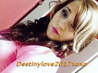 Destinylove2017xoxo