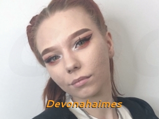 Devonahaimes