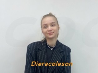 Dieracoleson