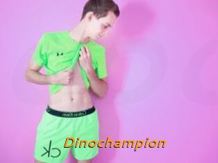 Dinochampion
