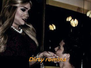 Dirty_romina_