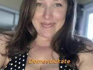 Domestickate