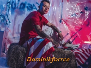 Dominikforrce