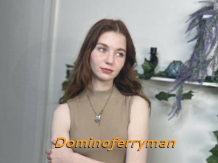 Dominoferryman