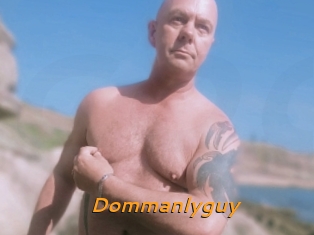 Dommanlyguy