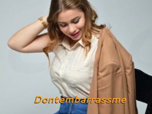 Dontembarrassme