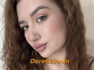 Dorettaboon