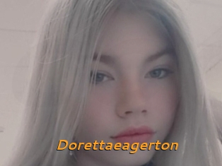 Dorettaeagerton