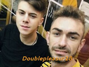 Doublepleasur18