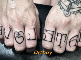 Drtboy