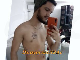 Duoversatil24c