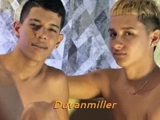 Duvanmiller