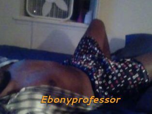 Ebonyprofessor