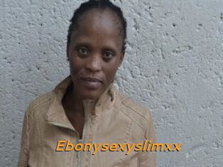 Ebonysexyslimxx