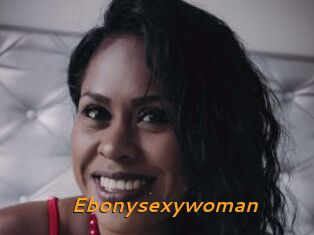 Ebonysexywoman