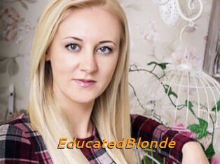 EducatedBlonde