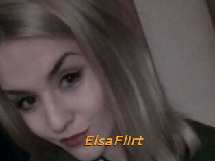 ElsaFlirt