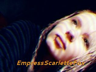 EmpressScarletteFox