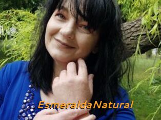 EsmeraldaNatural