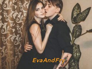 EvaAndFry
