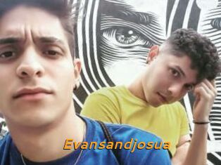 Evansandjosua