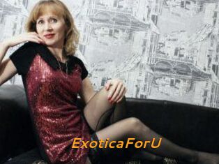 ExoticaForU