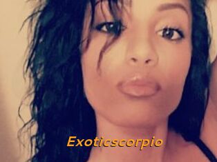 Exoticscorpio