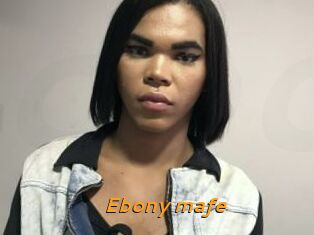 Ebony_mafe
