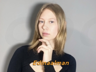 Edinaalman