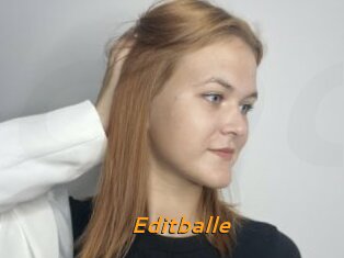 Editballe