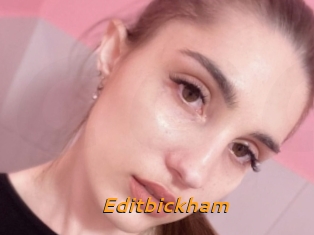 Editbickham