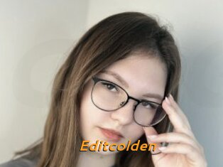Editcolden