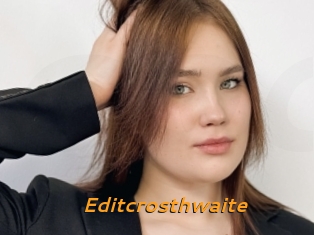 Editcrosthwaite