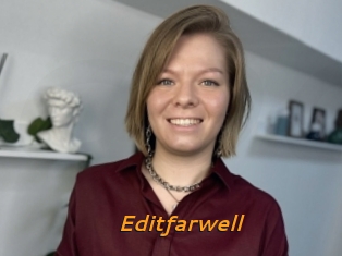 Editfarwell