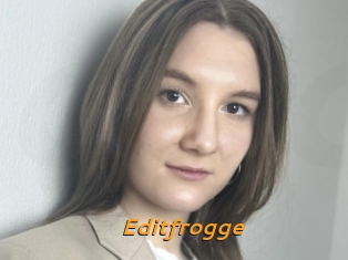 Editfrogge