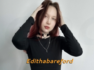 Edithabareford